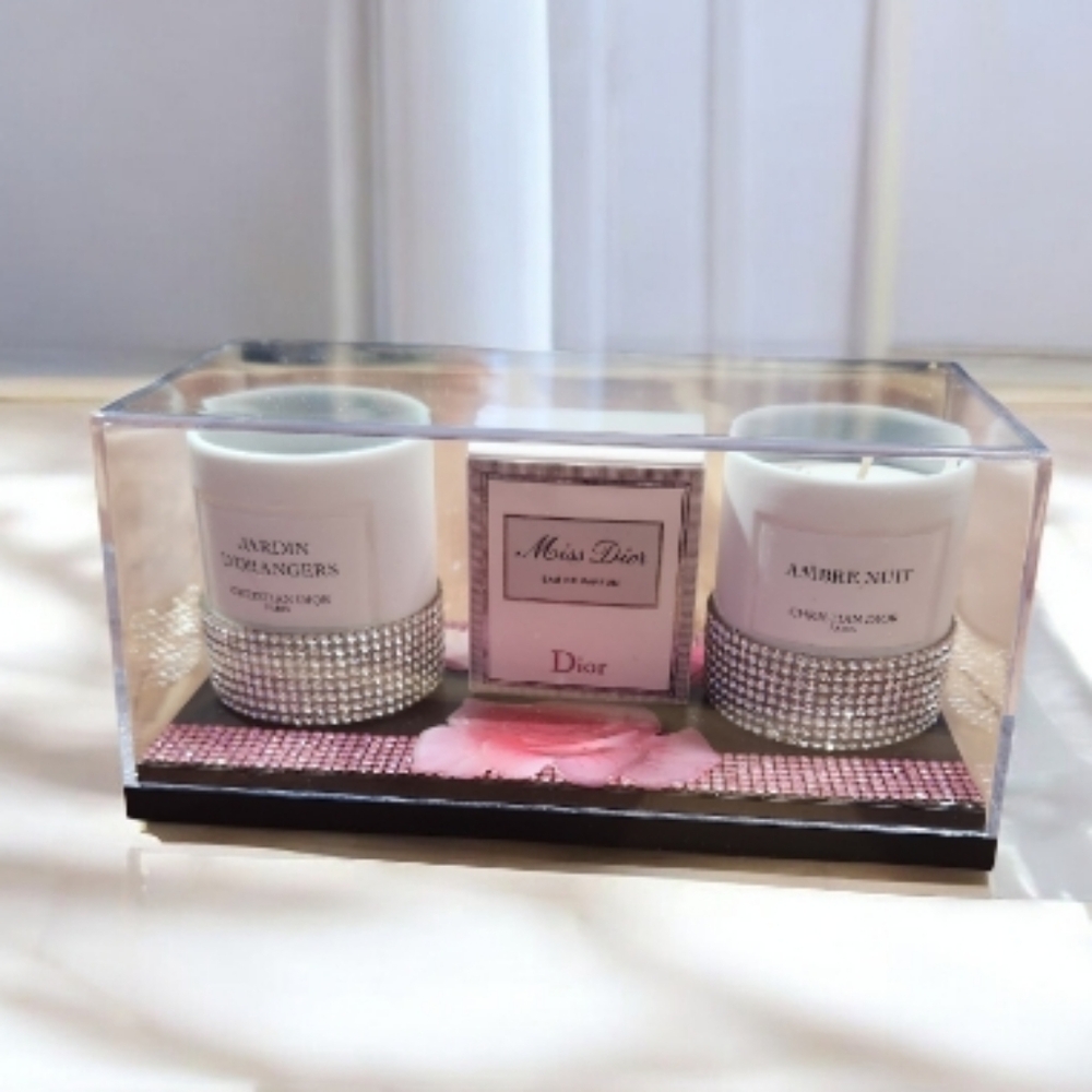 Dior Candle Display Box - Picture 10 of 15